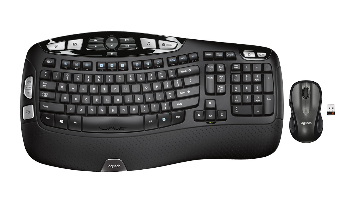 Logitech Bluetooth Wireless Keyboard And Mouse Combo - Mk380s : Target