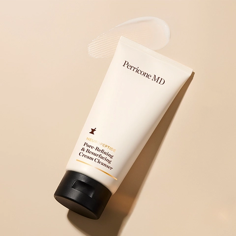 Neuropeptide Pore-Refining &amp; Resurfacing Cleanser
