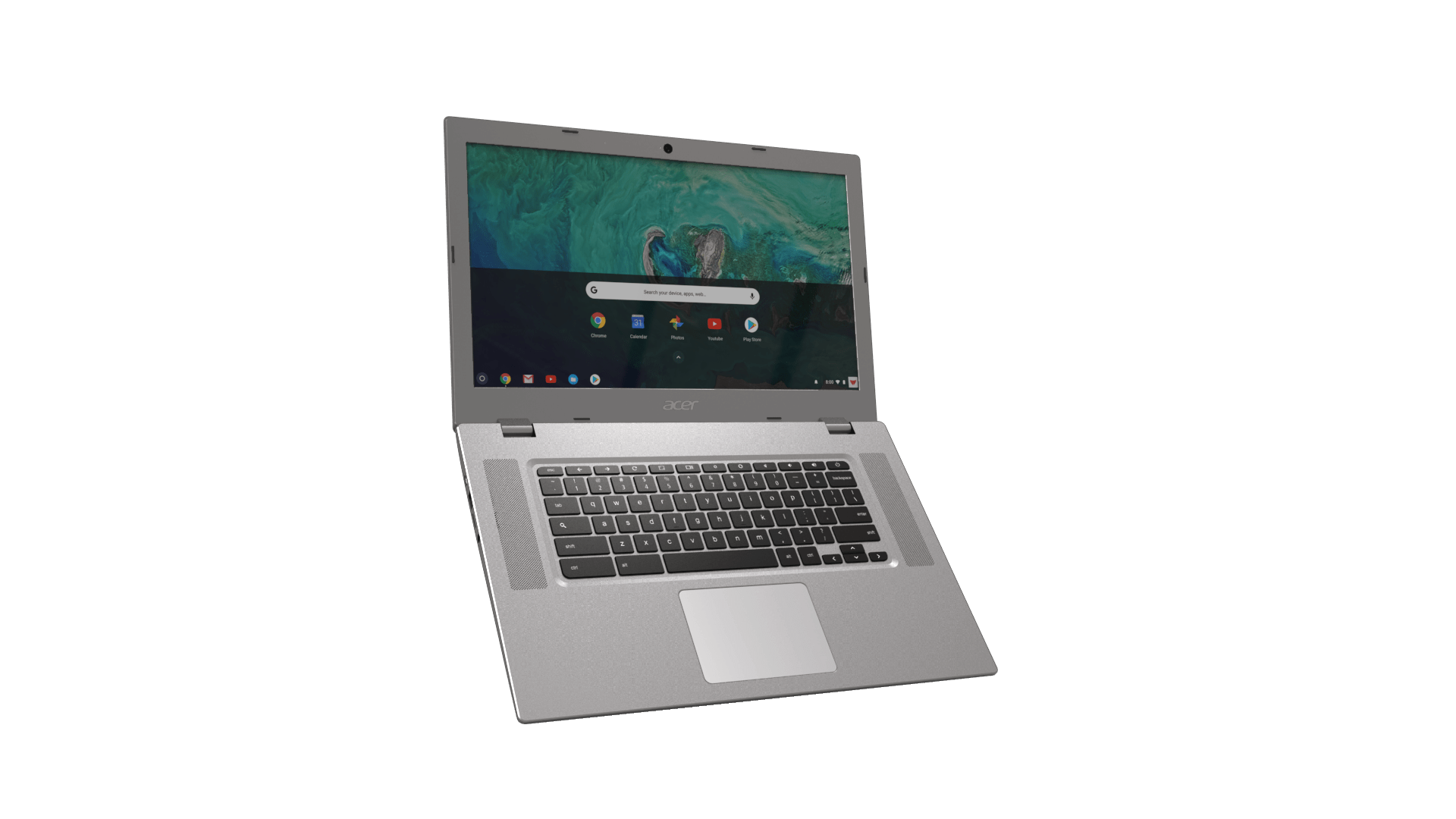 Acer Chromebook 15, Celeron N3350, 15.6