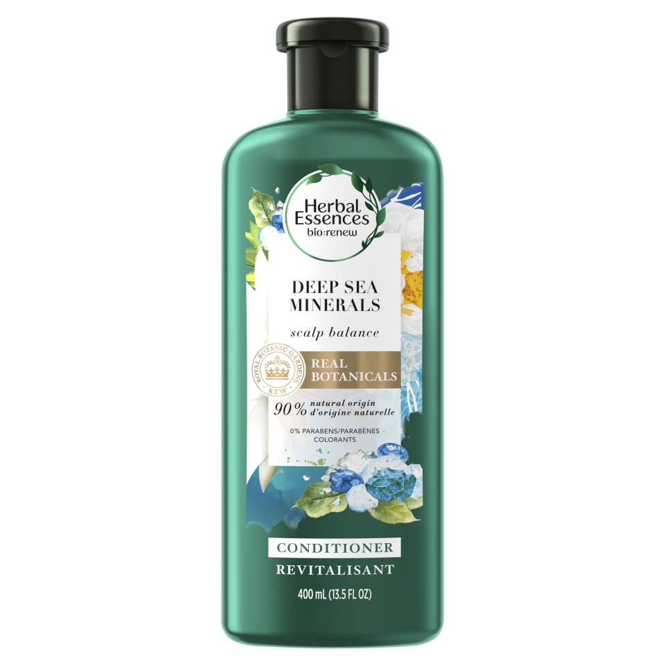 Herbal Essences Bio:Renew Conditioner, Passion Flower, 13.5 fl oz ...