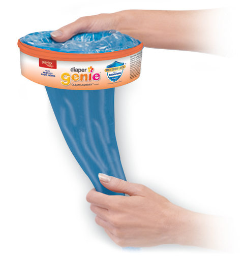 Hide Those Dirty Diapers