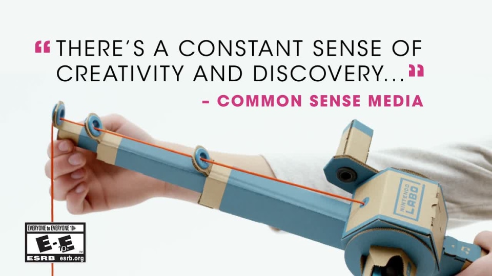 Nintendo Labo Variety Kit - Walmart.com