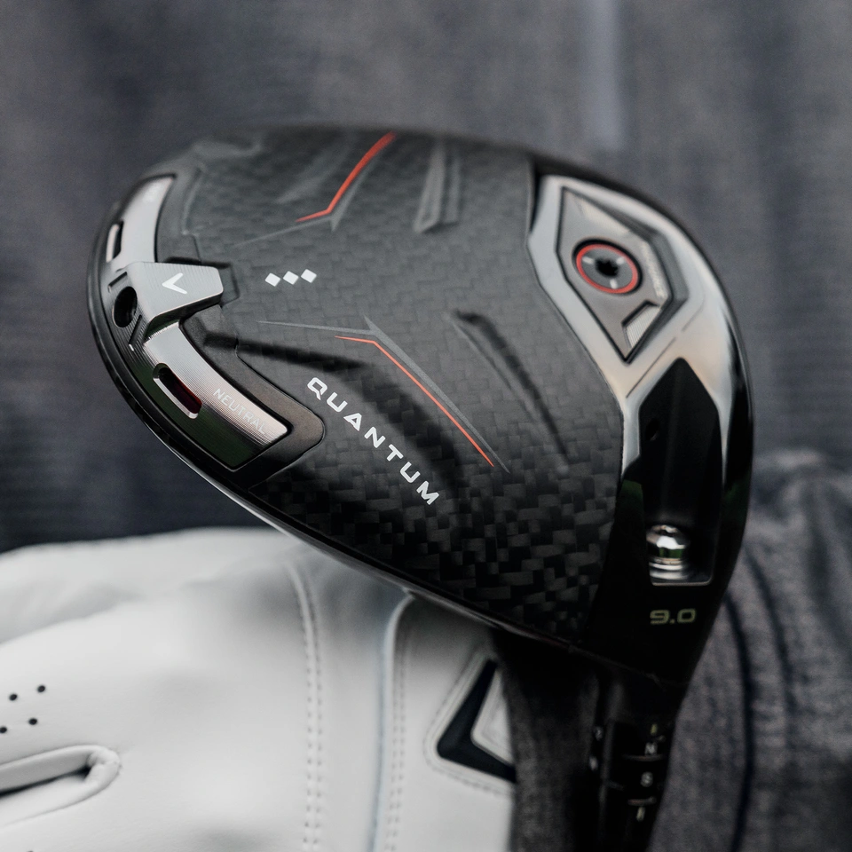 Callaway Quantum Triple Diamond Driver | Dick's Sporting Goods