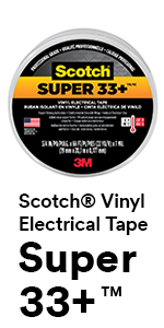 3m Scotch 88 Super Vinyl Electrical Tape 3/4 X 66ft 06143 : Target