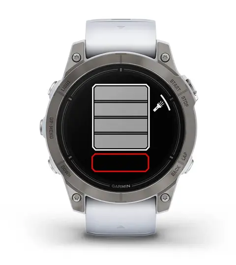 Garmin 47mm GPS Smartwatch, epix Pro Gen 2 Sapphire Edition