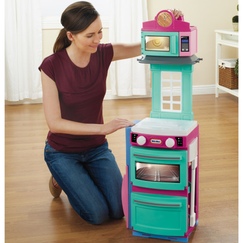 Reimotkon Little Cooks Kitchen Play Kitchen para niños, Juego de