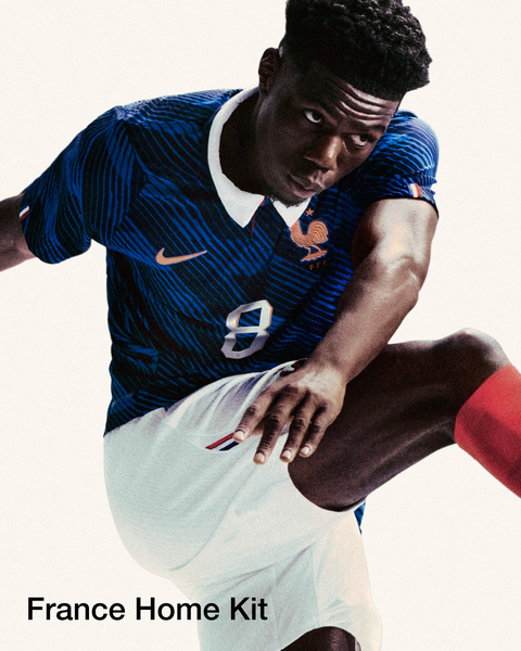 Nike Women's France 2026 Home Replica Jersey | Dick's Sporting Goods