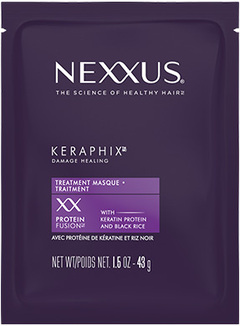 Nexxus Keraphix™ Damage Healing Treatment Masque