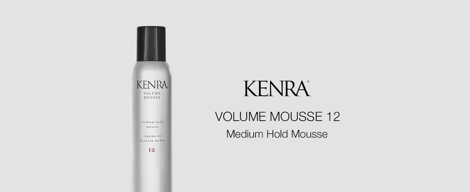 Volume Mousse 12