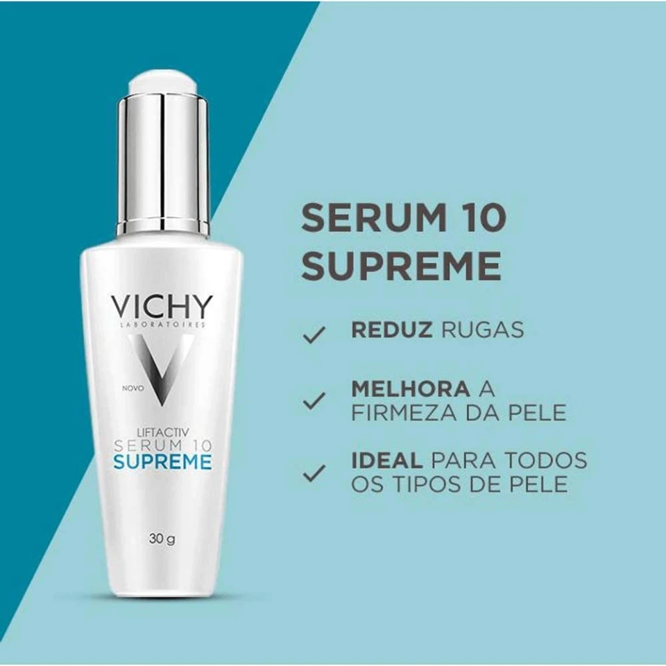 Serum Anti-idade Vichy Liftactiv Supreme 30g