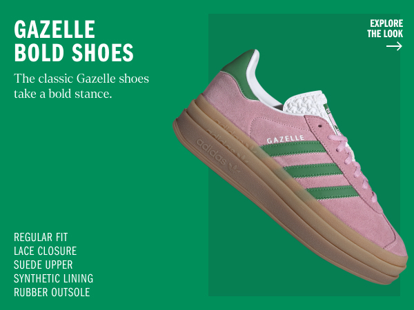adidas Originals Women's Gazelle Shoes | Dick's Sporting Goods adidas Originals Women's Gazelle Shoes | Dick's Sporting Goods