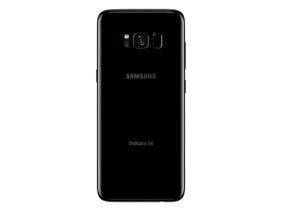 Samsung Galaxy S8 64GB (Unlocked) - Midnight Black