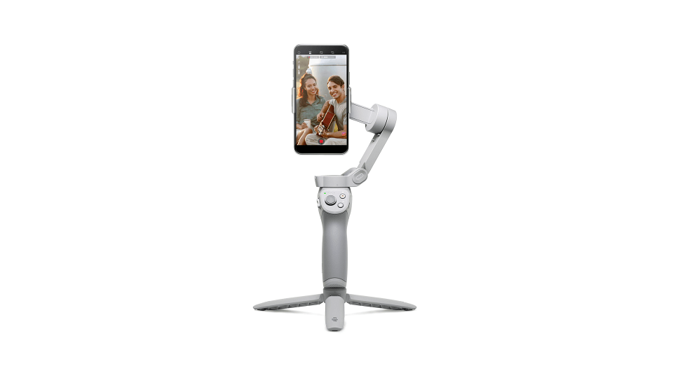 DJI OM 4 SE
 スタビライザー ホワイト 充電ケーブル・収納袋付き Amazon.com: DJI OM 4 SE - 3-Axis Smartphone Gimbal