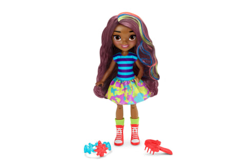 Nickelodeon Sunny Day Brush Style Rox Walmart