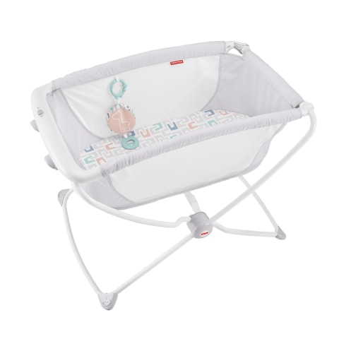 bassinet that rocks