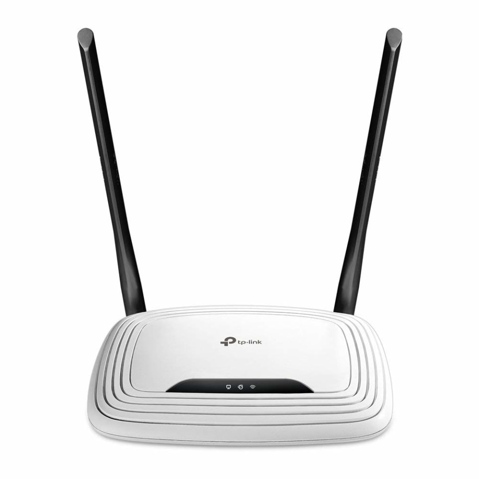 Voluntary sand Electronic TP-Link 300Mbps Wireless N Router Wireless N Router - Walmart.com