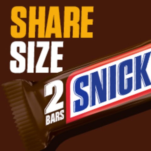 SNICKERS NFL Football Milk Chocolate Candy Bars Share Size (3.29 oz)  Delivery or Pickup Near Me - Instacart