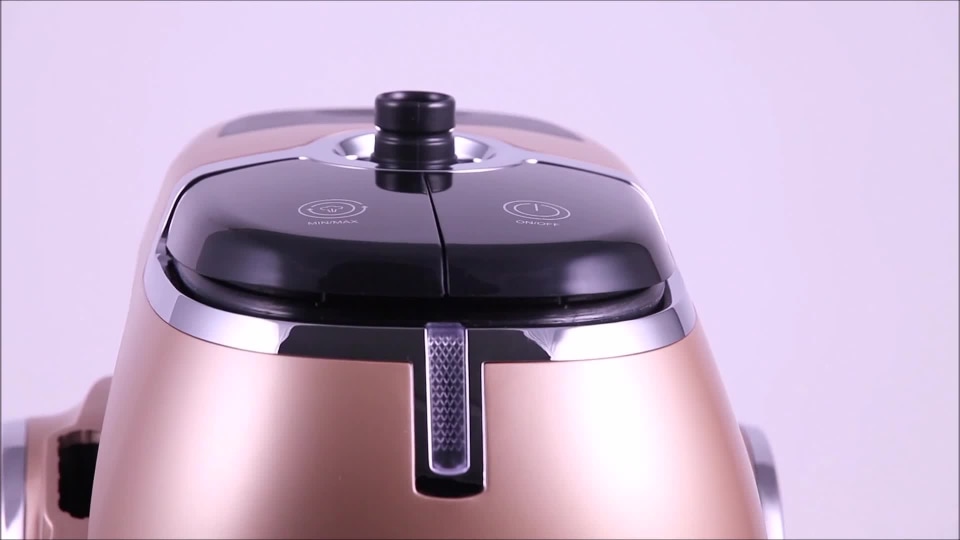 SALAV GS49DJ Professional FullSize Garment Steamer with Foot Pedal Power Control and