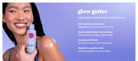 Vanilla Cashmere Body Oil Glow
