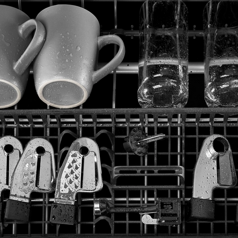 Dishwasher Safe Blades 