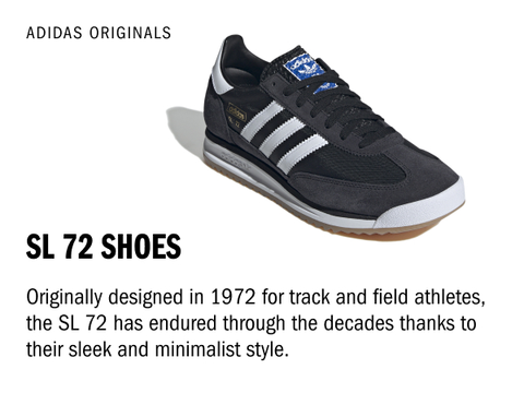 adidas Women's SL 72 OG Shoes | Dick's Sporting Goods adidas Women's SL 72 OG Shoes | Dick's Sporting Goods