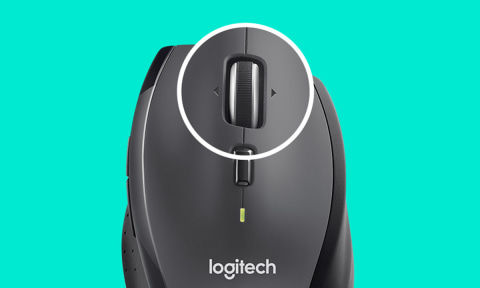 schaal mode agenda Logitech M705 Marathon Mouse | Dell USA