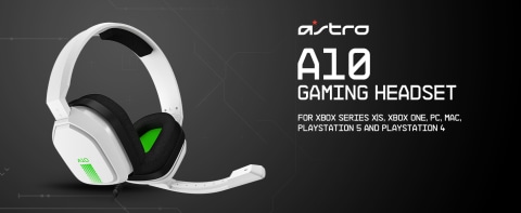 Astro Gaming A10 Headset For Xbox Series X S Xbox One White Newegg Com