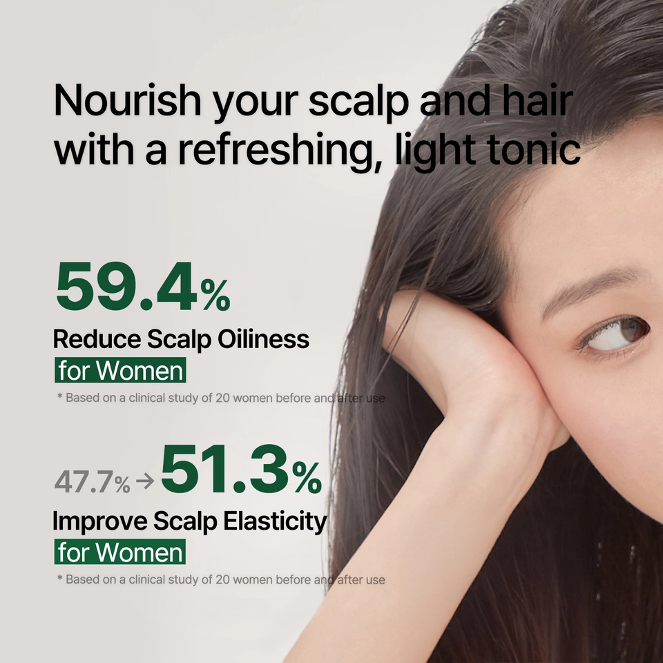 Alpha Erguen Hair Tonic