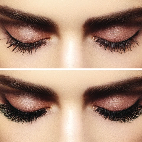Enhanced Volume, Defining Length &amp; Eye-Lifting Curl