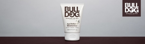 bulldog moisturiser age defence