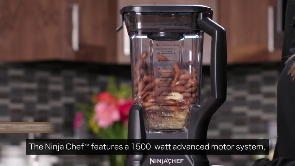 Ninja Chef™ Professional Blender, CT800