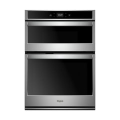 whirlpool oven microwave combo woc54ec0hs