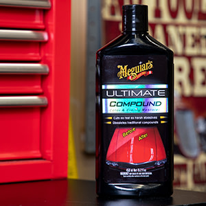 Meguiar's on X: Need to remove defects & restore paint clarity? ✨ Ultimate  Compound's got you covered! 📸 IG: @meguiarsuruguay #meguiars #compound # ultimate #ultimatecompound  / X