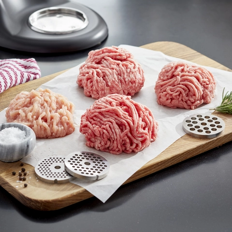 Five Tools for a Variety of Ground Meats