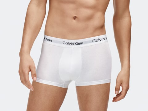trunk boxer calvin klein