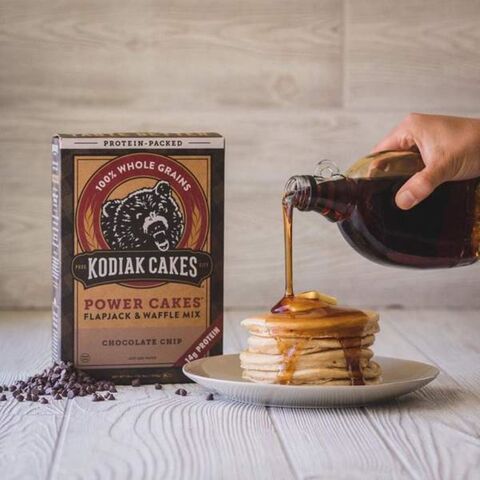 Power Cakes Chocolate Chip Flapjack & Waffle Mix – Hive Brands