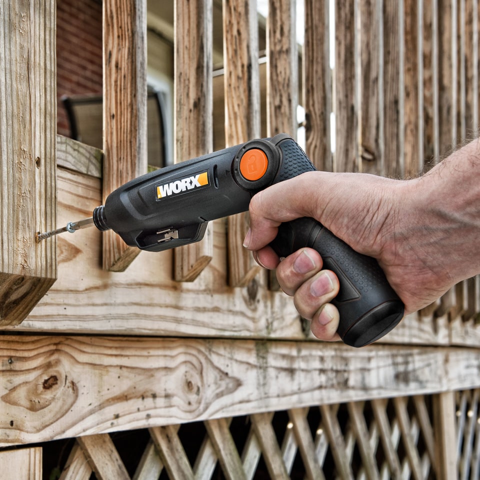 WORX 8V Impact Screwdriver Walmart