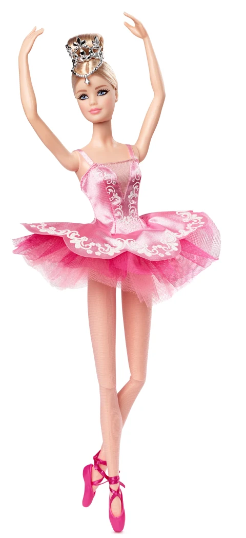 Barbie Ballet Wishes Doll Macy's