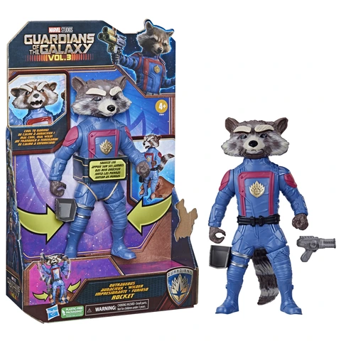 Marvel Studios' Guardians of the Galaxy Vol. 3 Marvel's Rocket