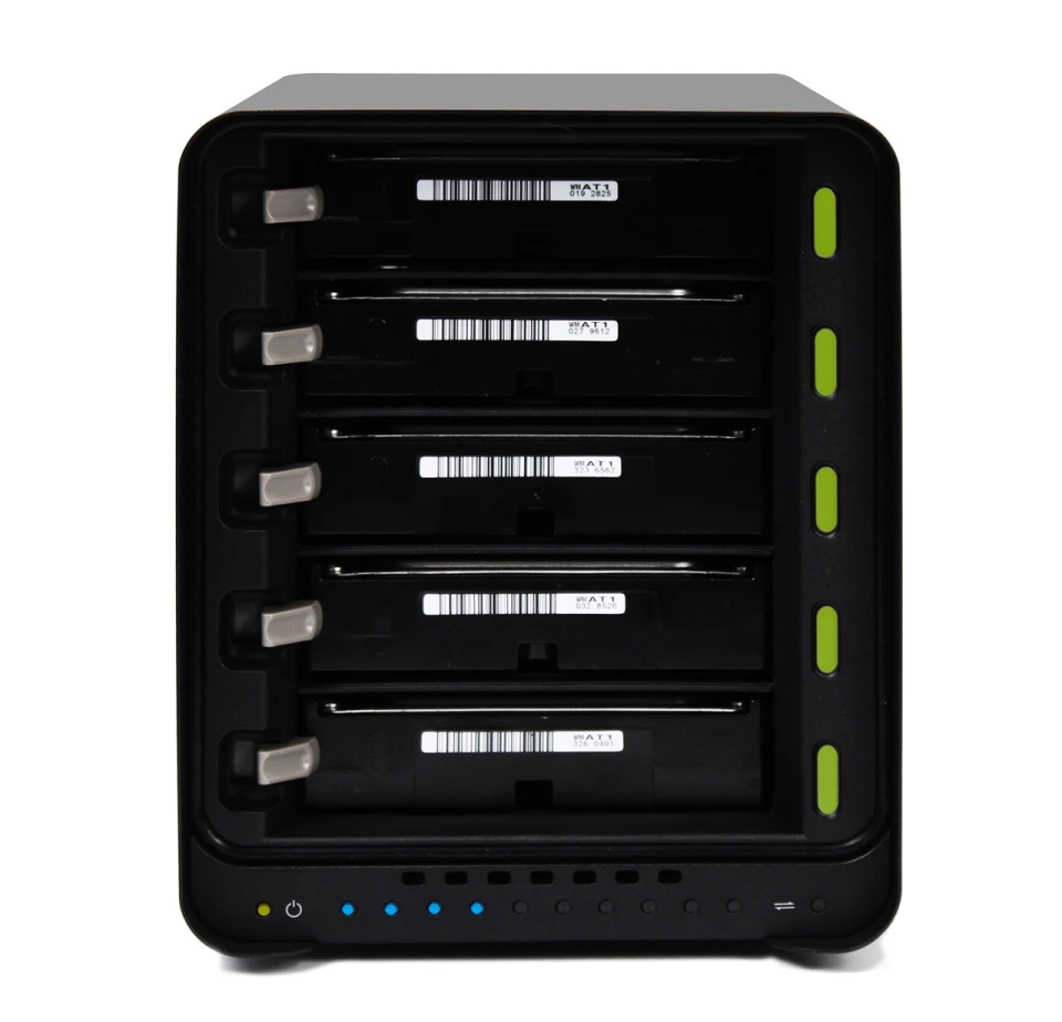 Drobo 5C 5-Bay 3.5