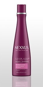 nexxus purple shampoo