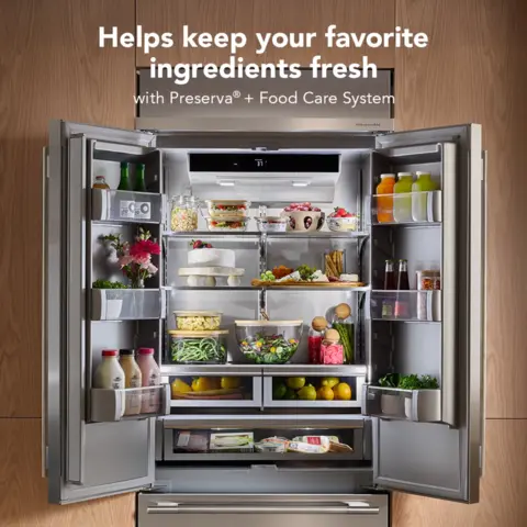 Shop Kitchenaid® 20.8 Cu. Ft. 36