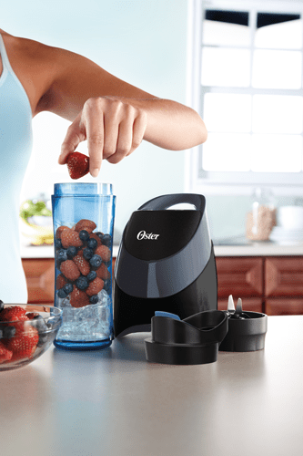 Oster 10 oz Mini Cordless Personal Portable Blender | Model: BLST055074