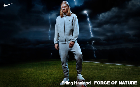 Nike Men's Tech Fleece Full-Zip Windrunner Hoodie | DICK'S