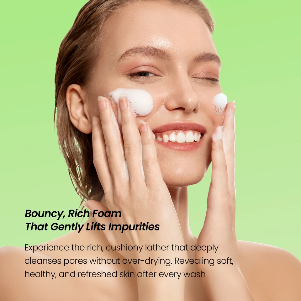 Real Fresh Foam texture