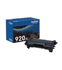 2x Brother TN-2410/TN-2420 - Toner alternatif XL - 3000 pages - Convient  pour Brother