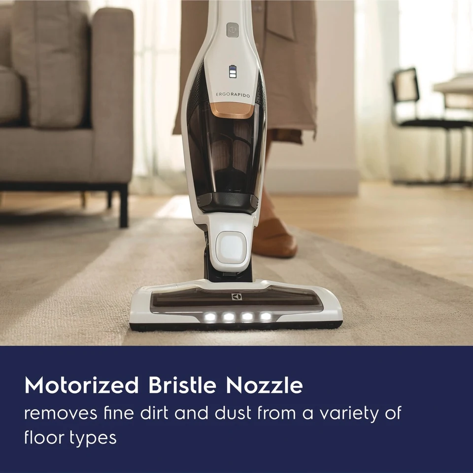 Electrolux ErgoRapido STD