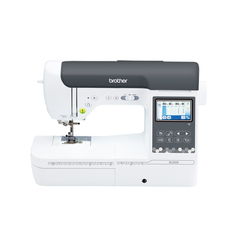 Brother ST150HDH Sewing Machine, Strong & Tough, 50 Built-In Stitches, LCD Displ
