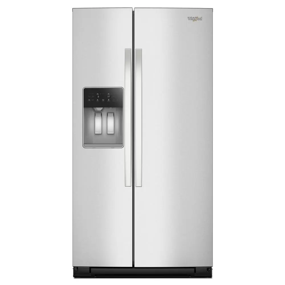 Oです　サイズ36 Whirlpool - WRSC6536RZ - 36-inch Wide Side-by-Side Refrigerator