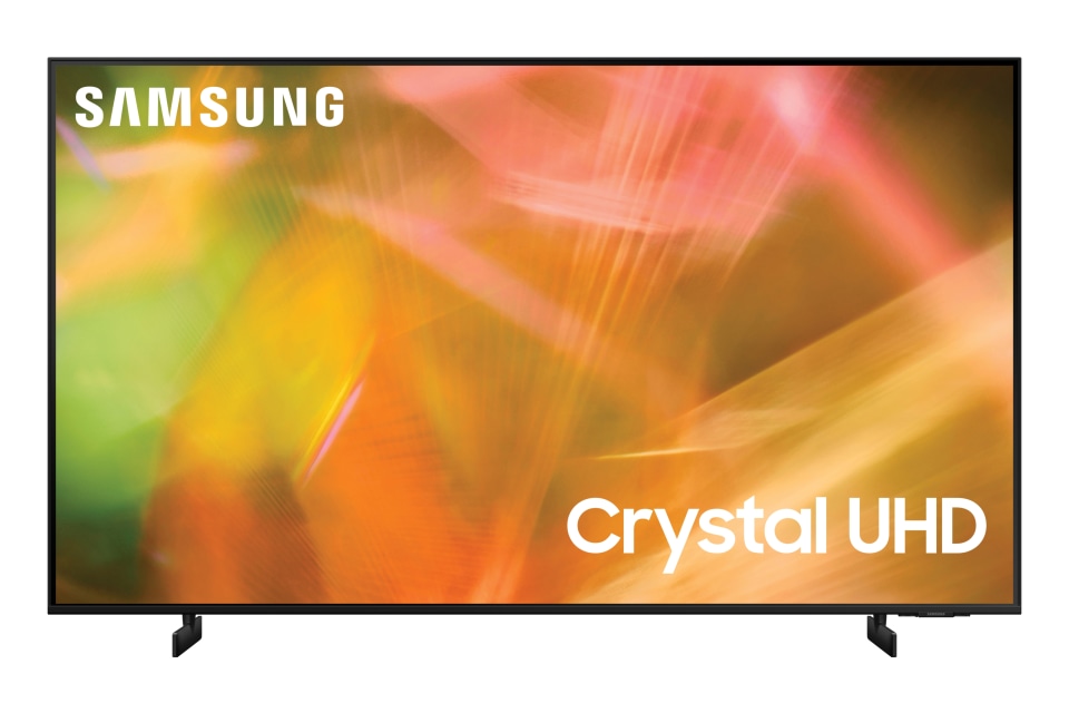 TV Samsung 55 4K UHD Smart Tizen UN55AU7090GXPE